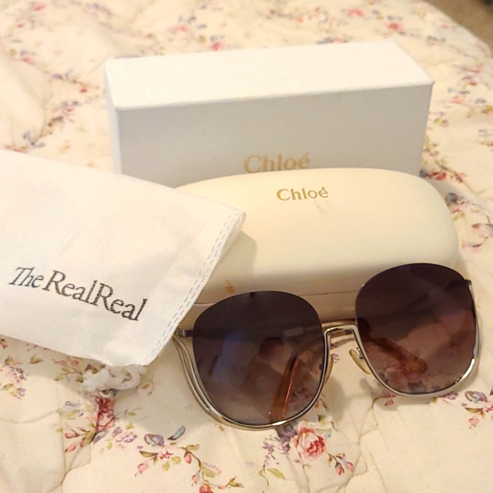 Chloe Sunglasses